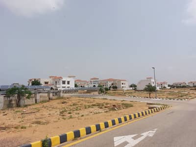 DHA CITY KARACHI ( 500 SQ. YD) PLOT FOR SALE