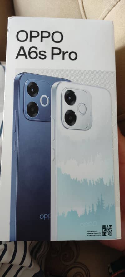 OPPO A6s Pro