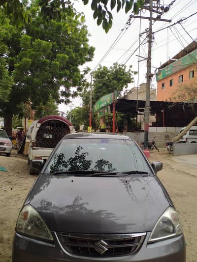 ‎Suzuki Liana VURV 2011 Manual