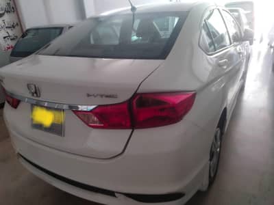 Honda City IVTEC 2021