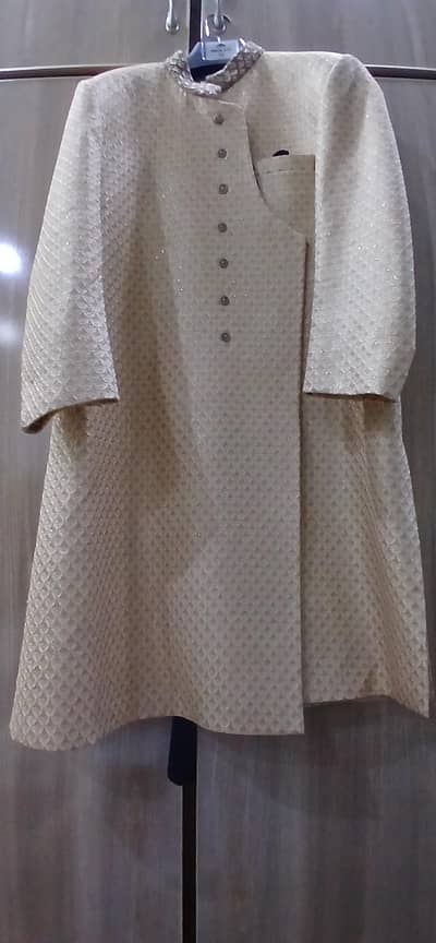 groom sherwani
