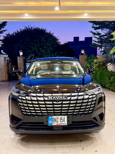Haval H6 2025