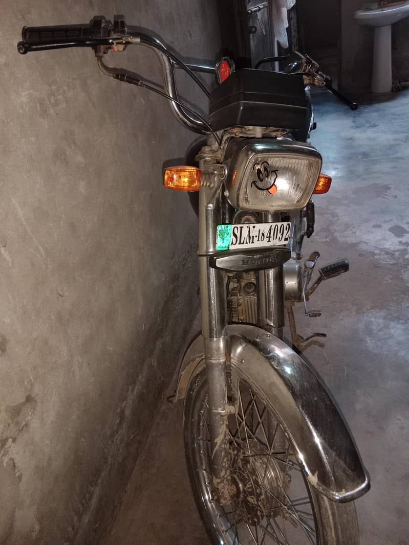 Union Star US 70cc 1