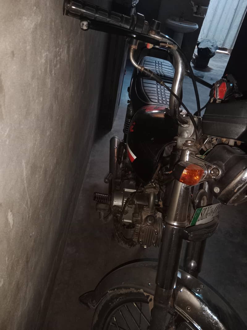 Union Star US 70cc 2