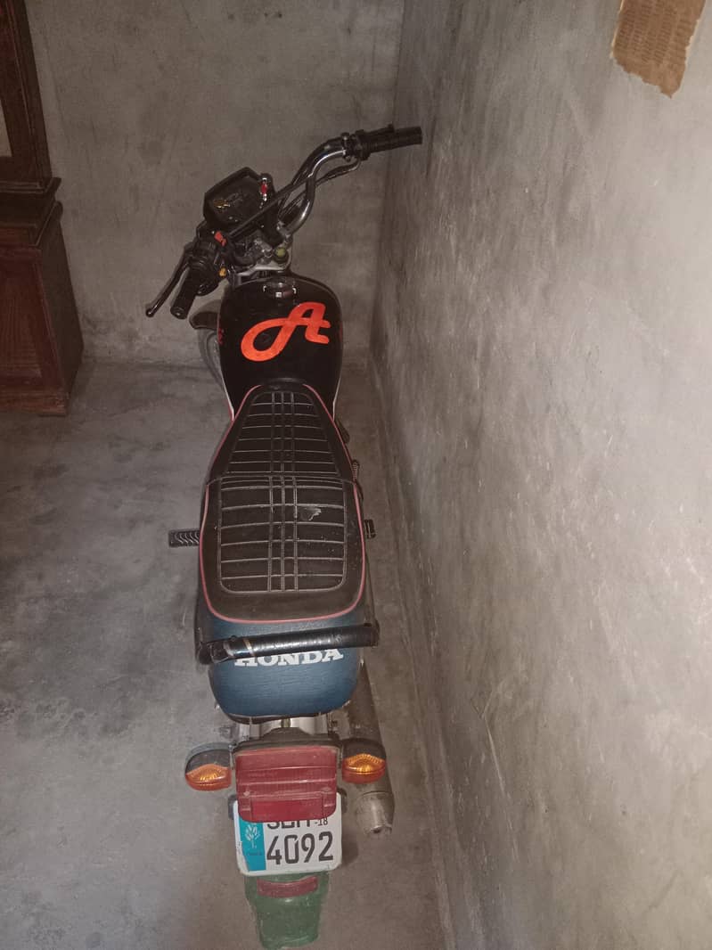 Union Star US 70cc 3