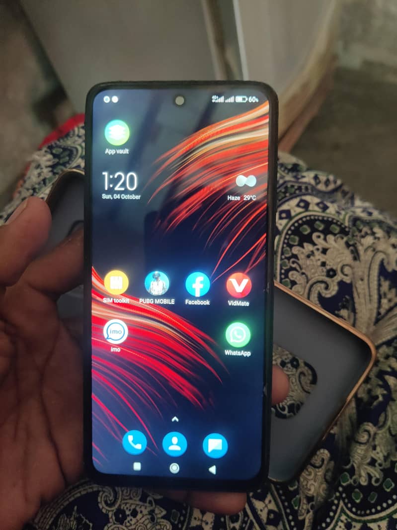 Xiaomi POCO X3 NFC 3