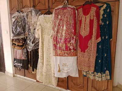 bridal dresses