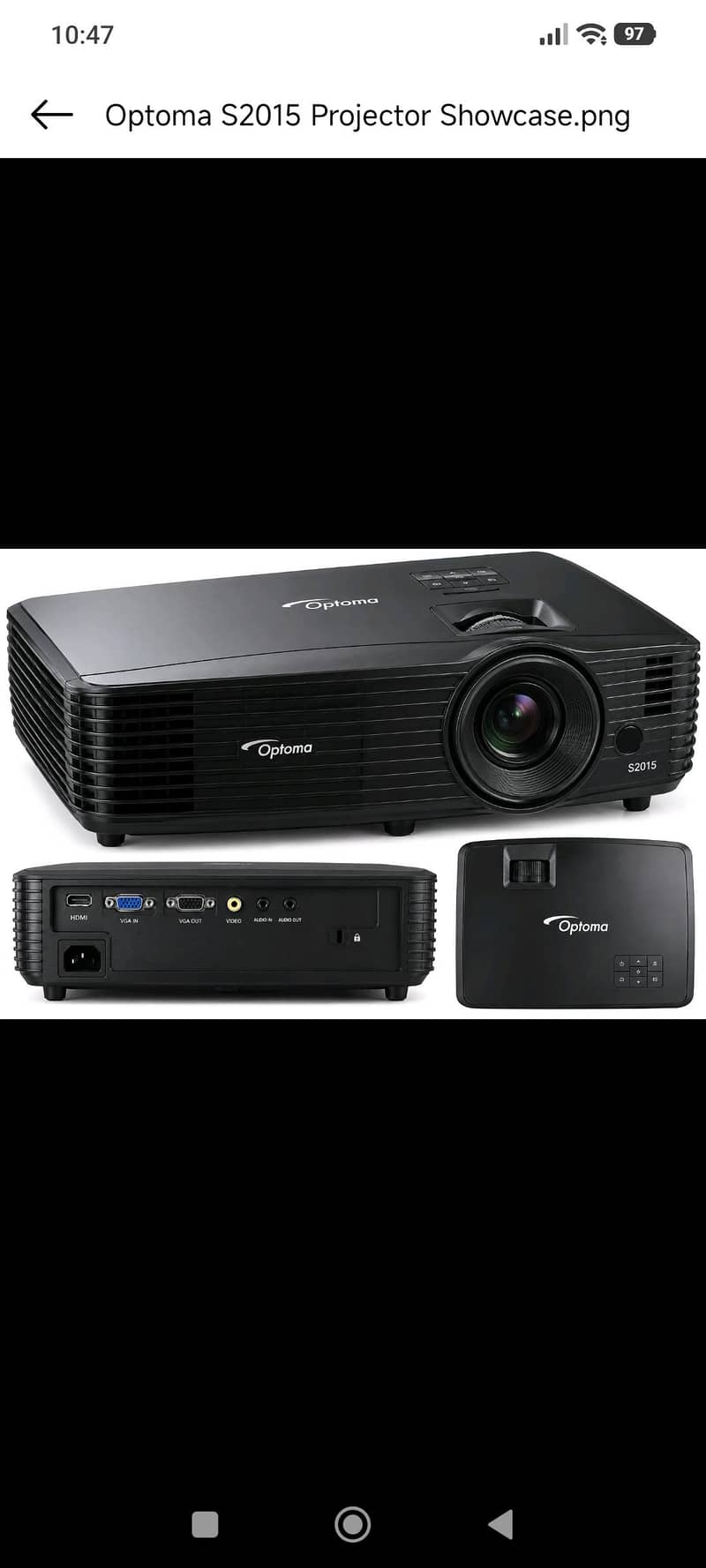 projector 0