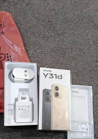Vivo Y31d 8/256