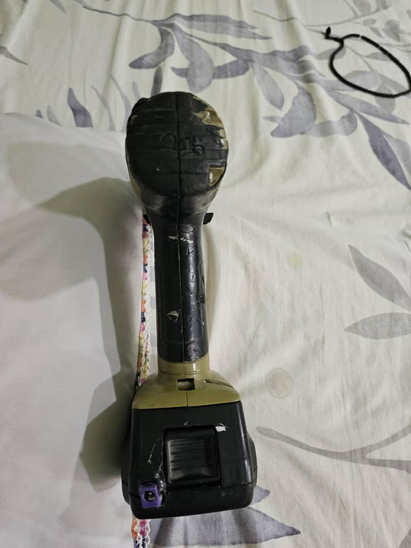 crown drill machine rechargeable 2