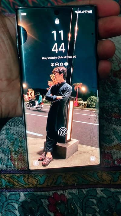 Samsung Mobile Note 10 Plus