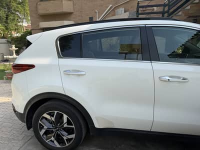 KIA Sportage 2020