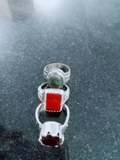 chandi ki rings hen