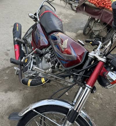 Honda 125