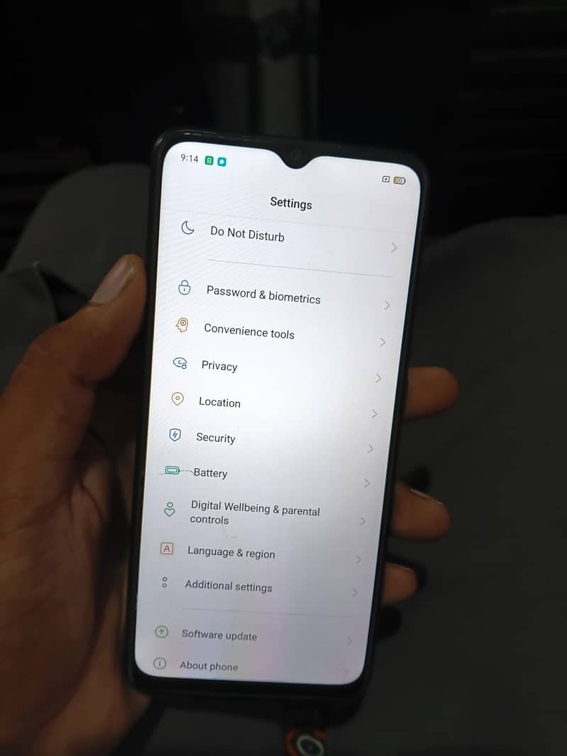 OPPO A15 5