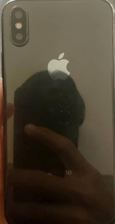 Apple iPhone X