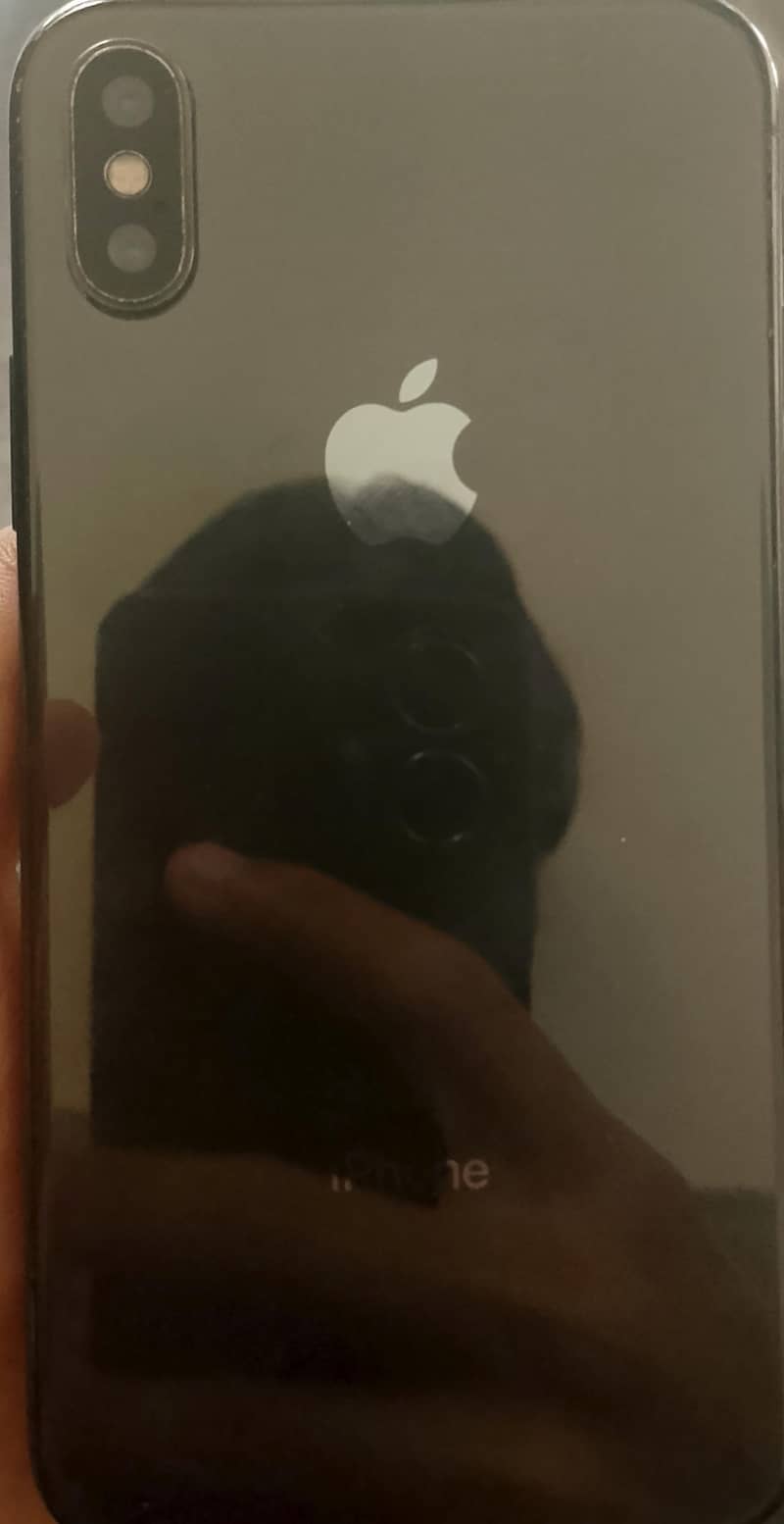Apple iPhone X 0
