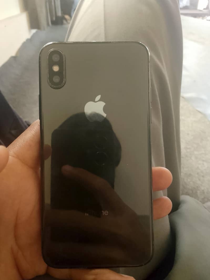 Apple iPhone X 1