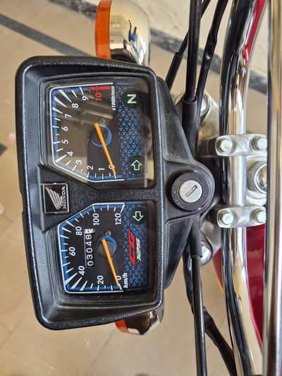 Honda 125 for sale