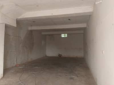 5 Marla hall / warehouse/ building on rent located on 50ft road few steps from 200ft LDA City road near Ferozepur road gajjumate Lahore