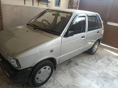 Suzuki Mehran VXR 2015