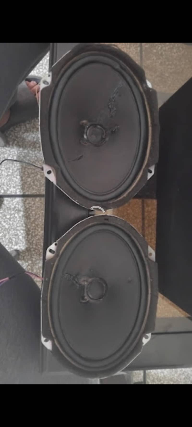 speaker with box 1