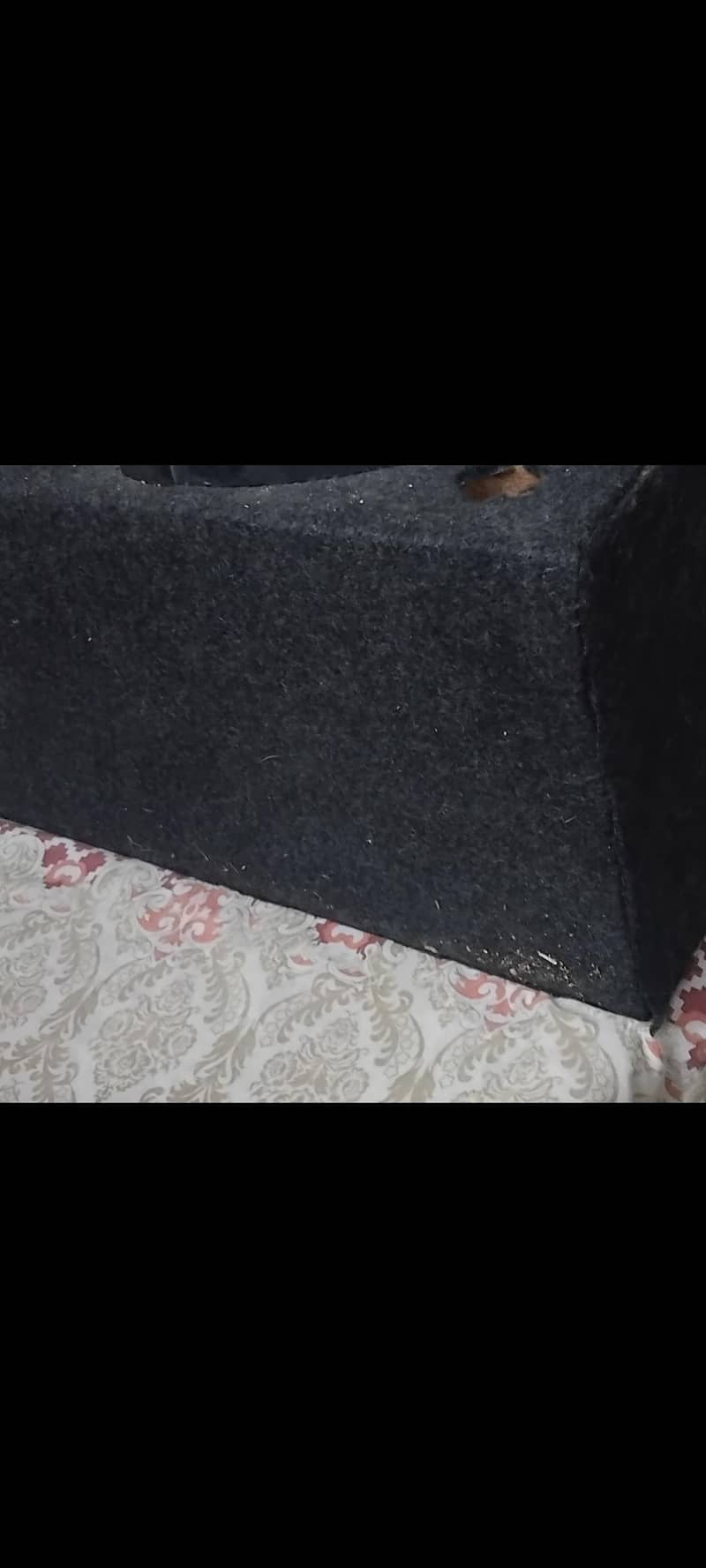 speaker with box 4