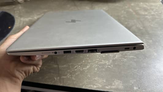 HP laptop elite book core i5 8th gen
