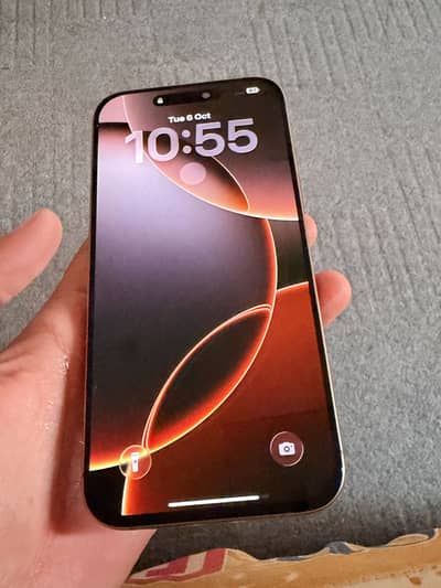 Apple iPhone 16 Pro Max