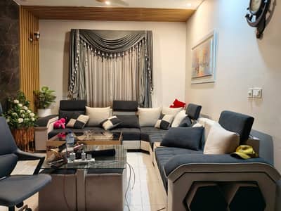 Well-Constructed House Available For Sale In Bahria Town Phase 8 - Block I