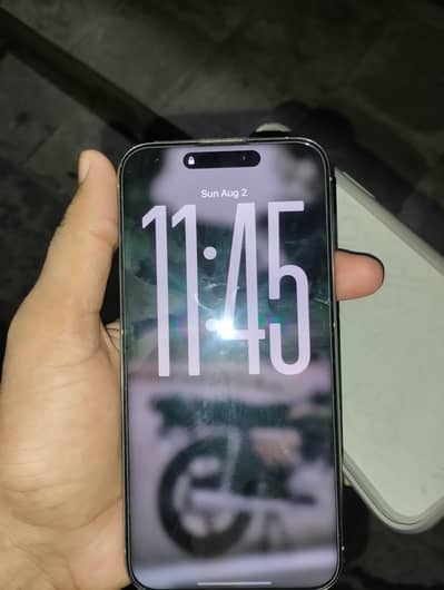 Apple iPhone 15 Pro Max