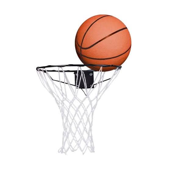 Baskitball  & Ring  . Net 2