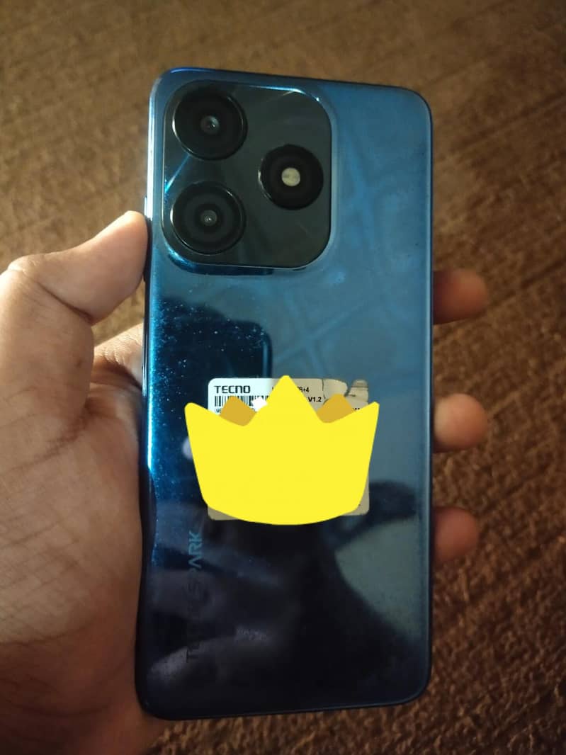Tecno Spark 10C 0