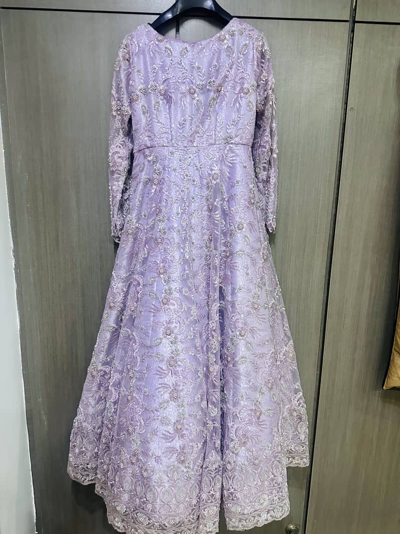 Formal maxi wedding 1