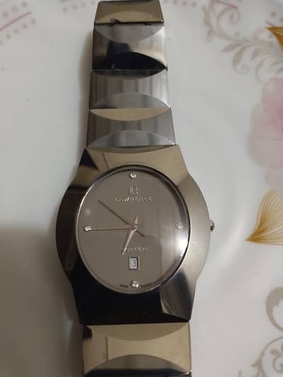 Original Lawrence watch