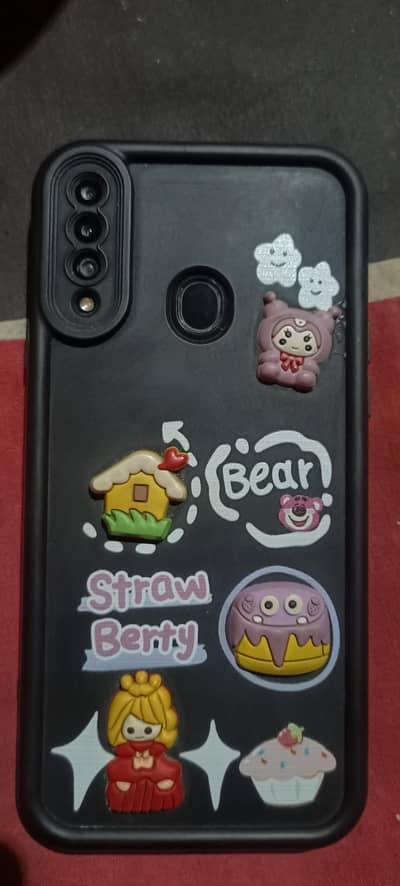 Samsung Mobile A20s