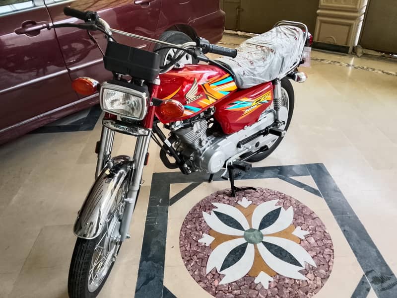 Honda 0