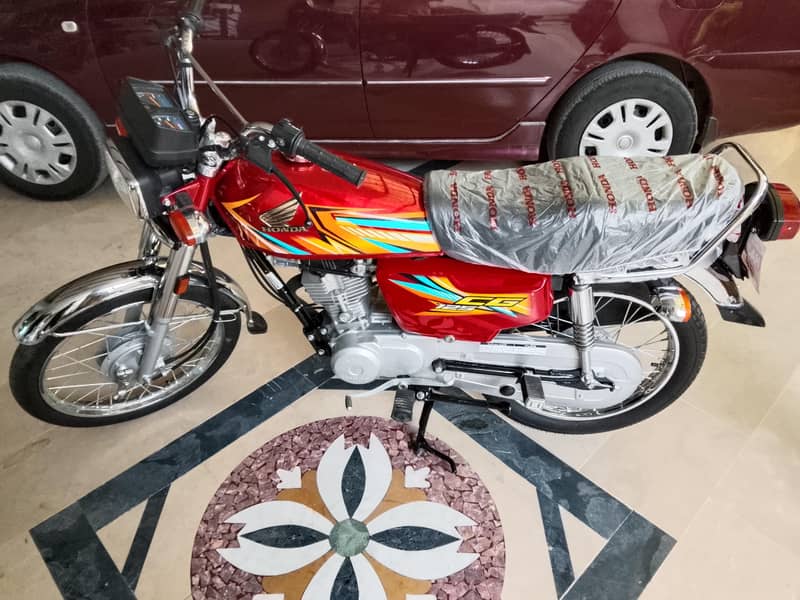 Honda 2