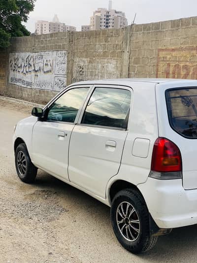 Suzuki Alto Japanese original