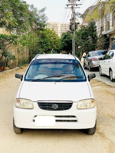 Suzuki Alto Japanese original