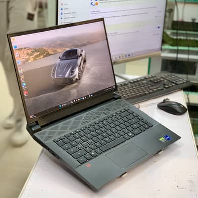 Dell G16 Gaming i7 12th rtx 3070ti 8gb Laptop Gaming