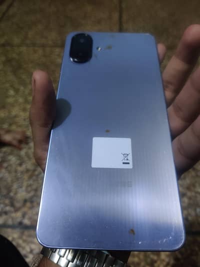 Samsung A07 4G 4/128GB - PTA Approved - 10/10 Condition with Box