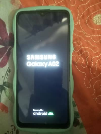 Samsung Mobile A02
