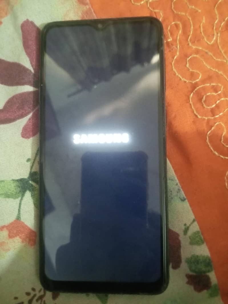 Samsung Mobile A02 1