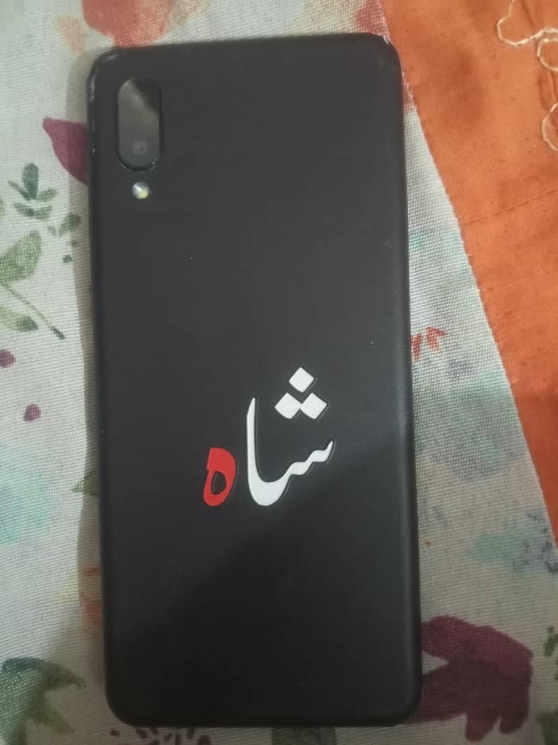 Samsung Mobile A02 2