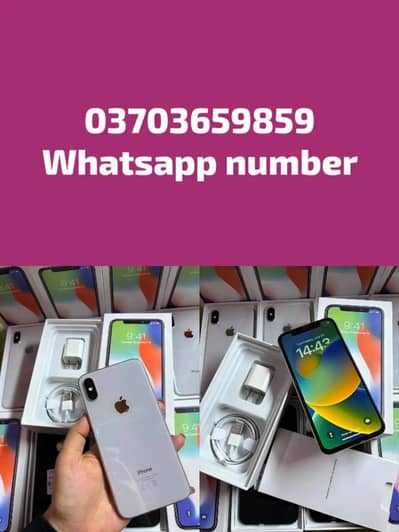 Apple iPhone X Pta approved
