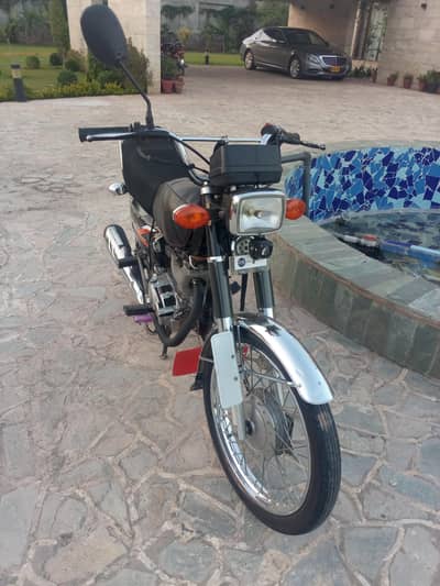 Honda 125