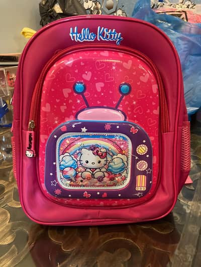school bag for girls grade Montessori to 2