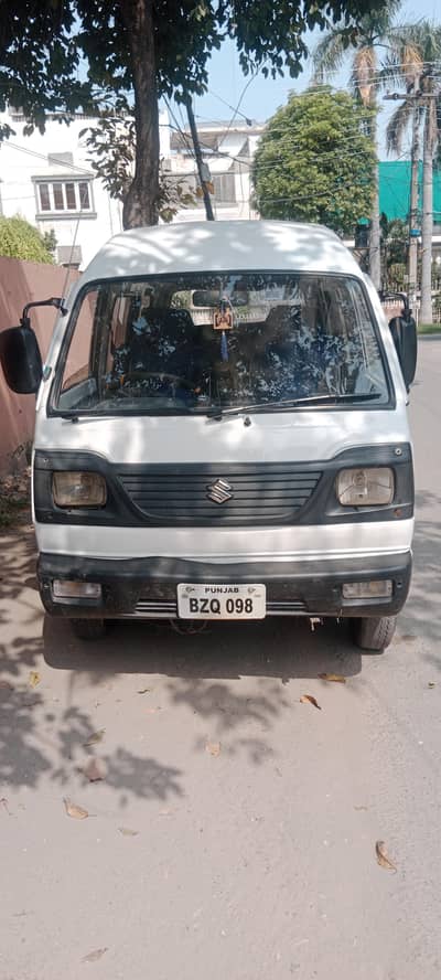 Suzuki Bolan 2005