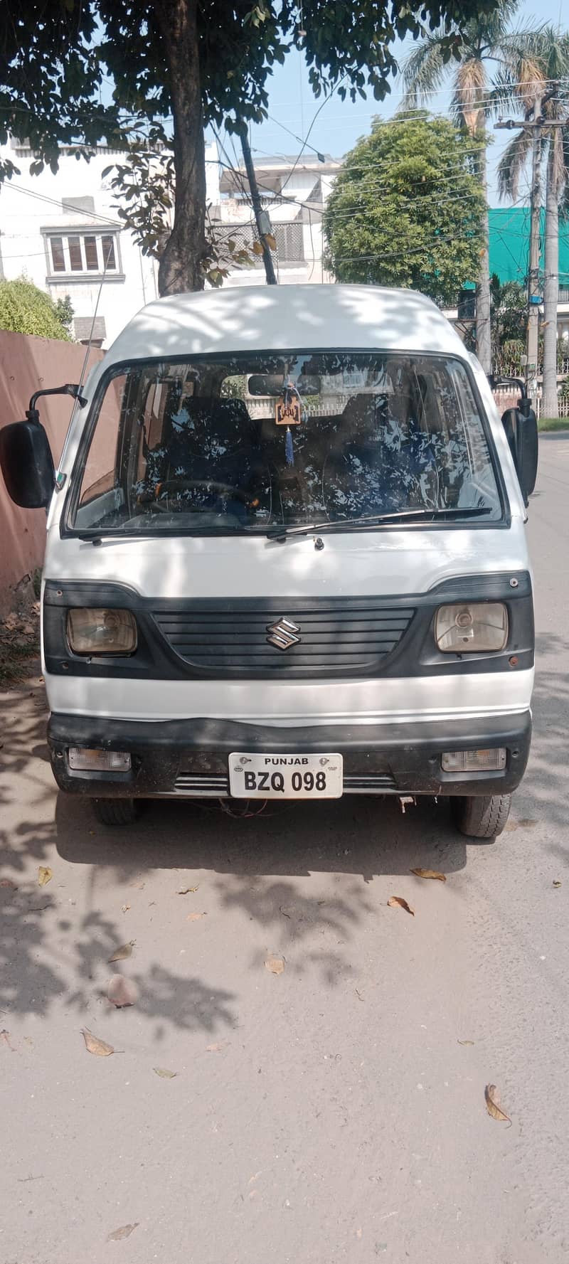 Suzuki Bolan 2005 0